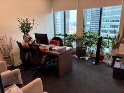 Fullerton Hotel (D1), Office #454920791